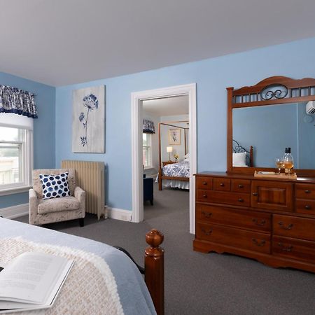 Carlisle House Bed And Breakfast Bagian luar foto