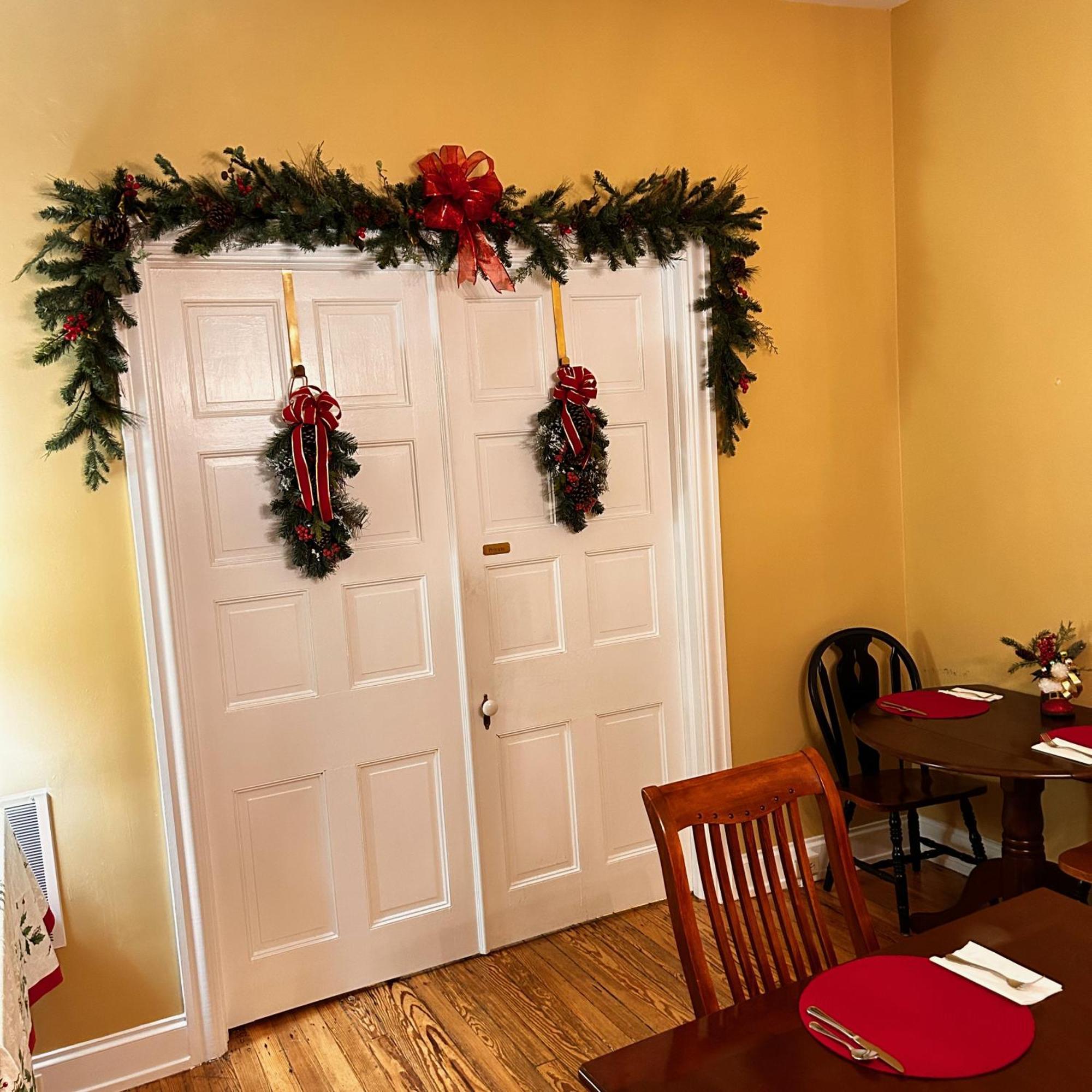 Carlisle House Bed And Breakfast Bagian luar foto
