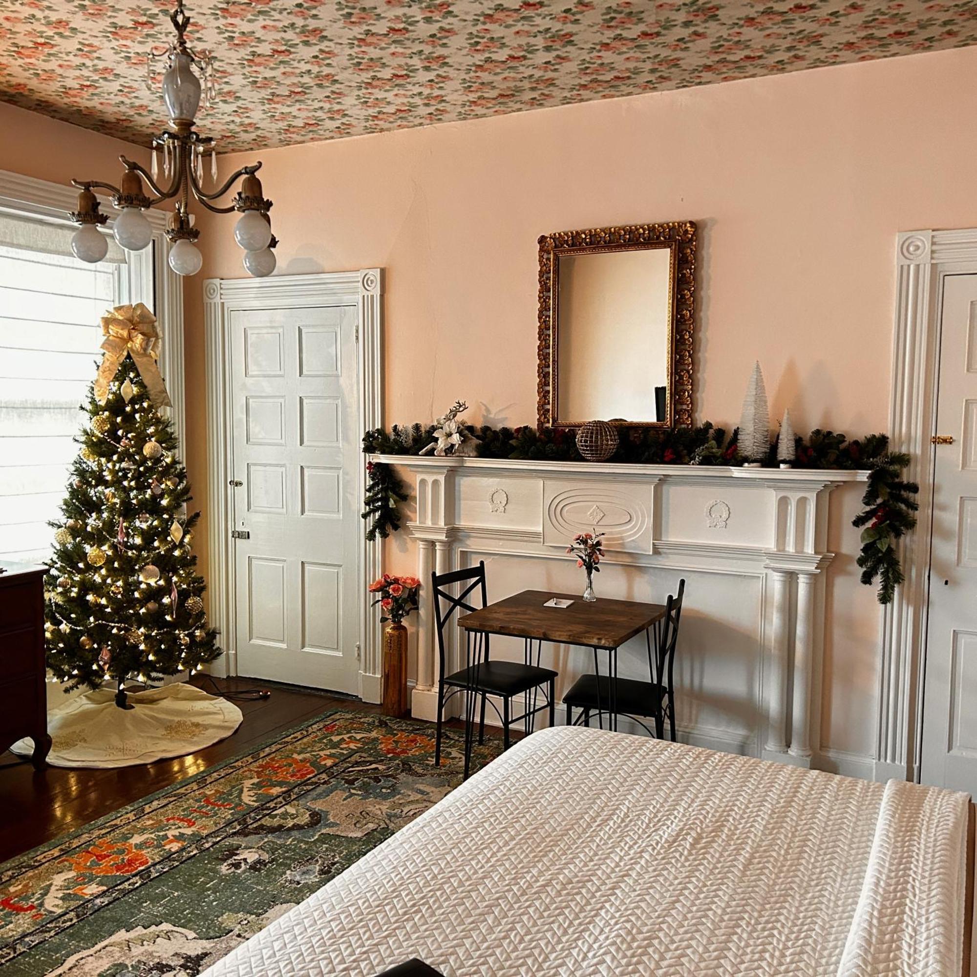 Carlisle House Bed And Breakfast Bagian luar foto