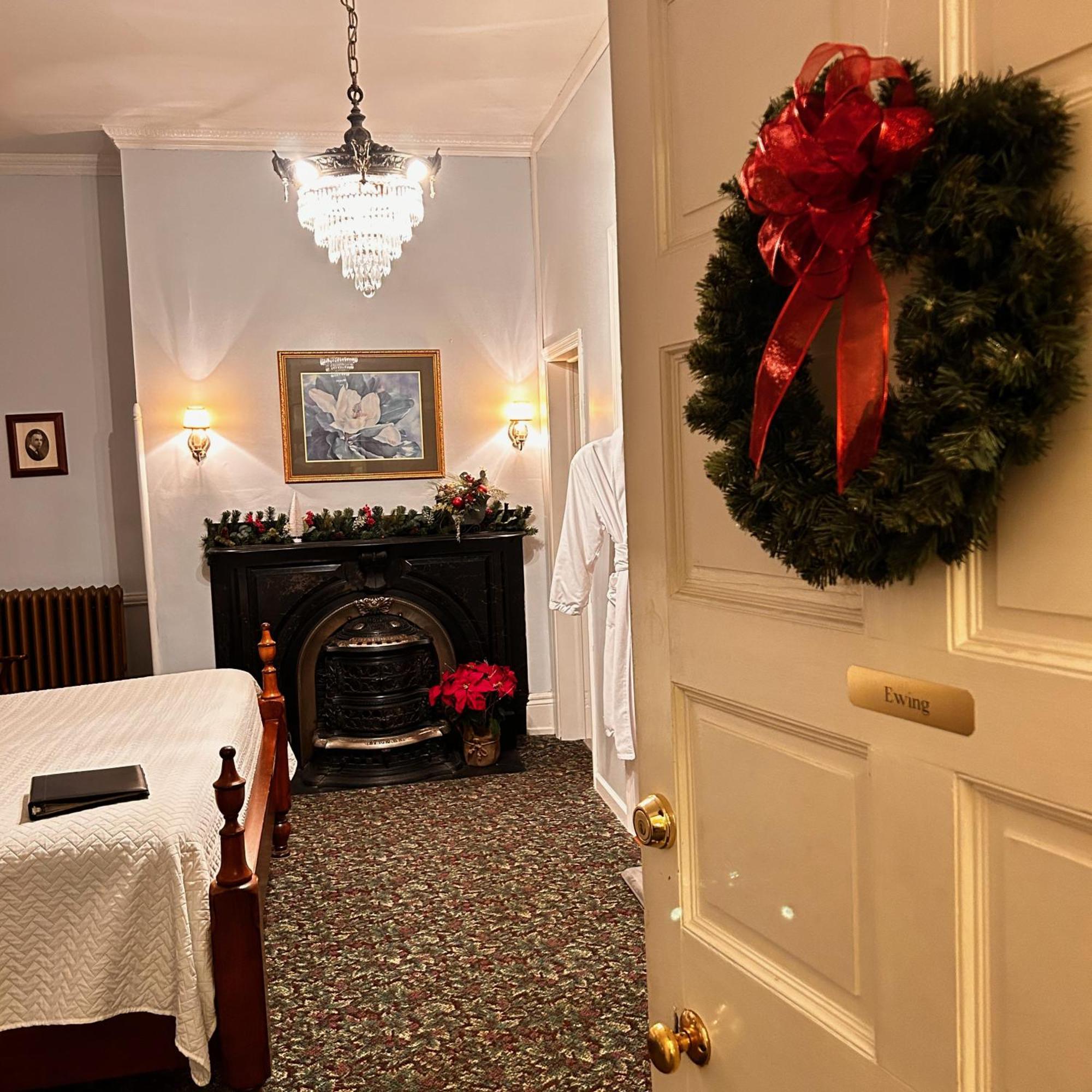 Carlisle House Bed And Breakfast Bagian luar foto
