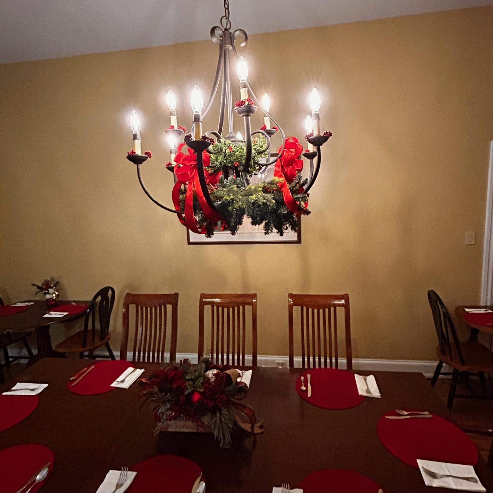 Carlisle House Bed And Breakfast Bagian luar foto