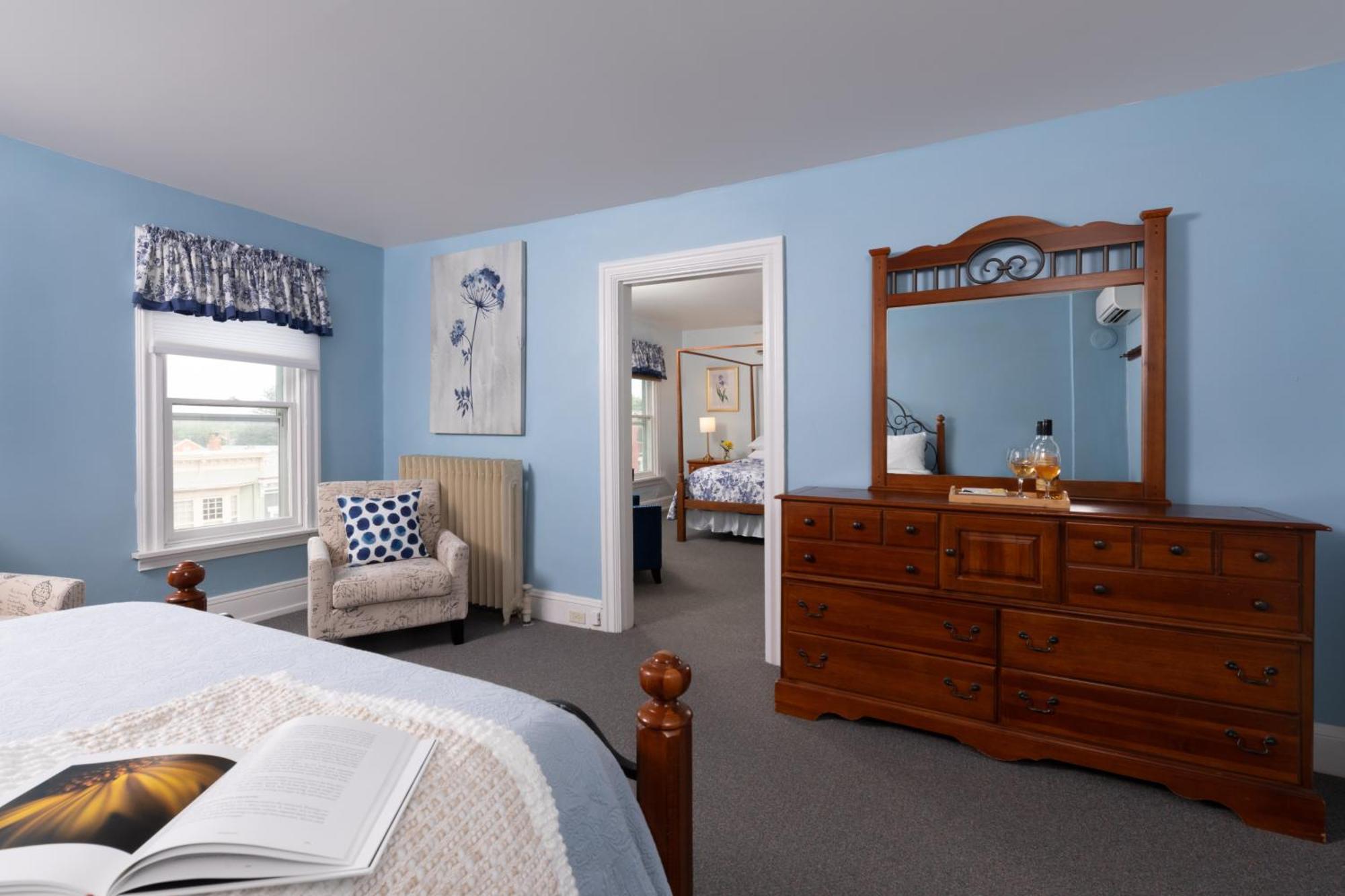 Carlisle House Bed And Breakfast Bagian luar foto
