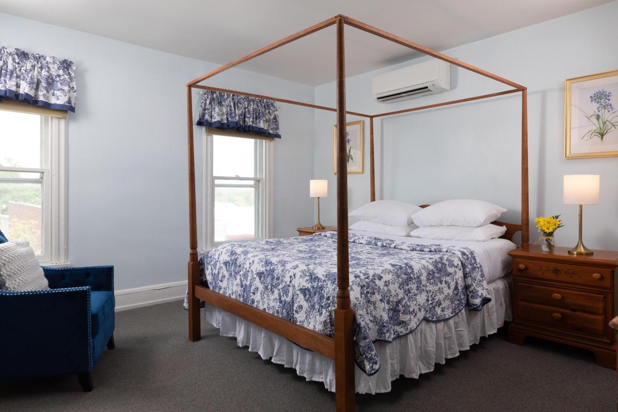 Carlisle House Bed And Breakfast Bagian luar foto