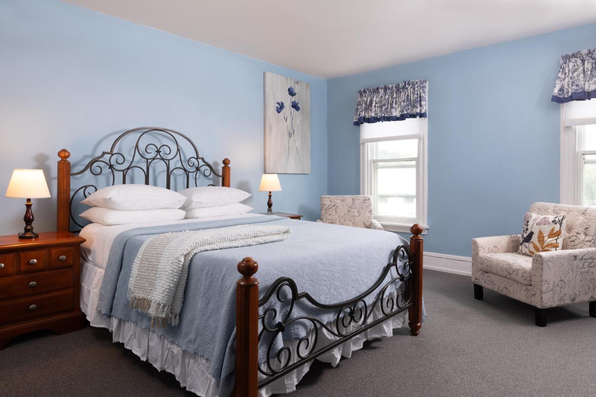 Carlisle House Bed And Breakfast Bagian luar foto