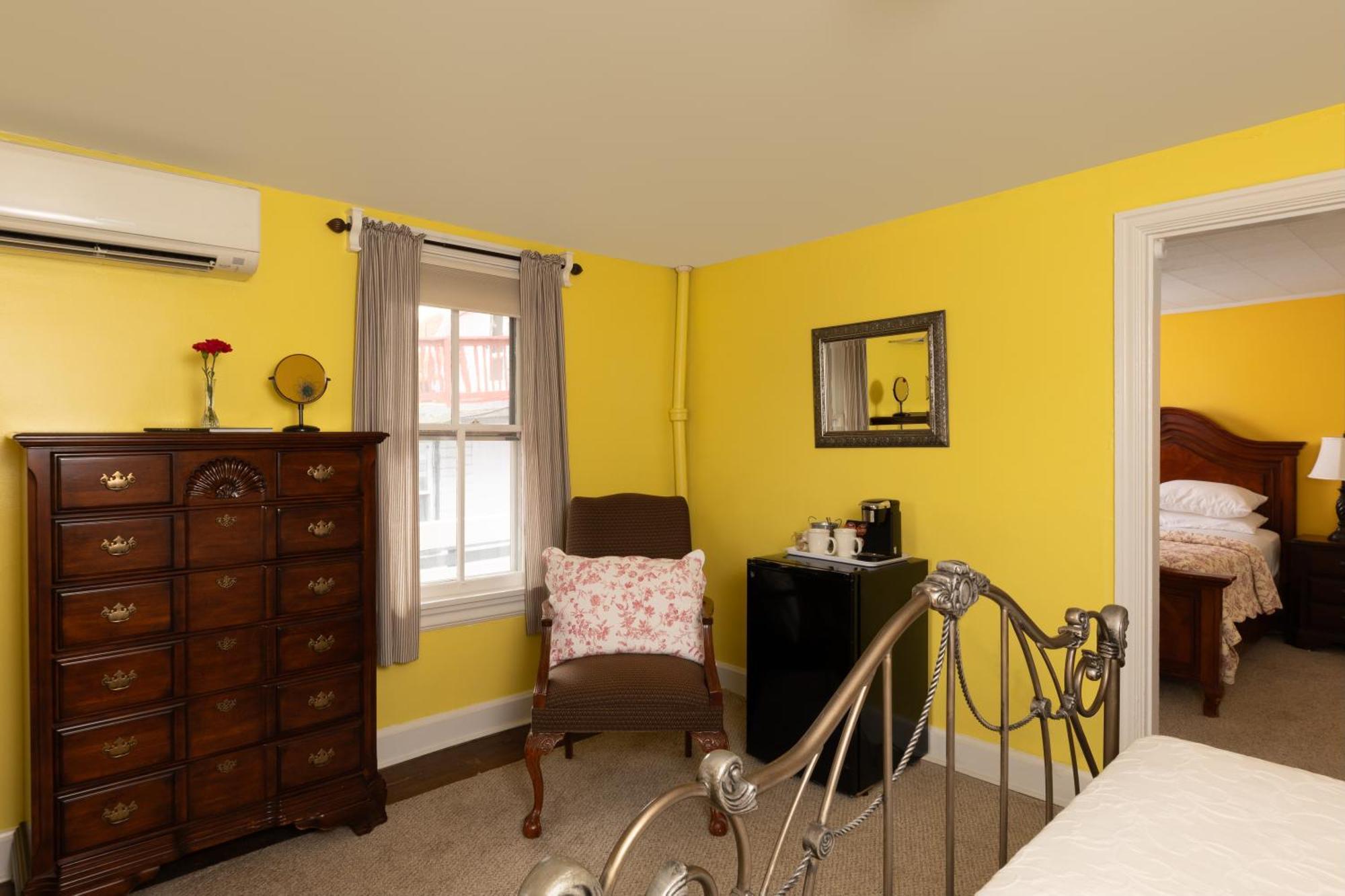 Carlisle House Bed And Breakfast Bagian luar foto