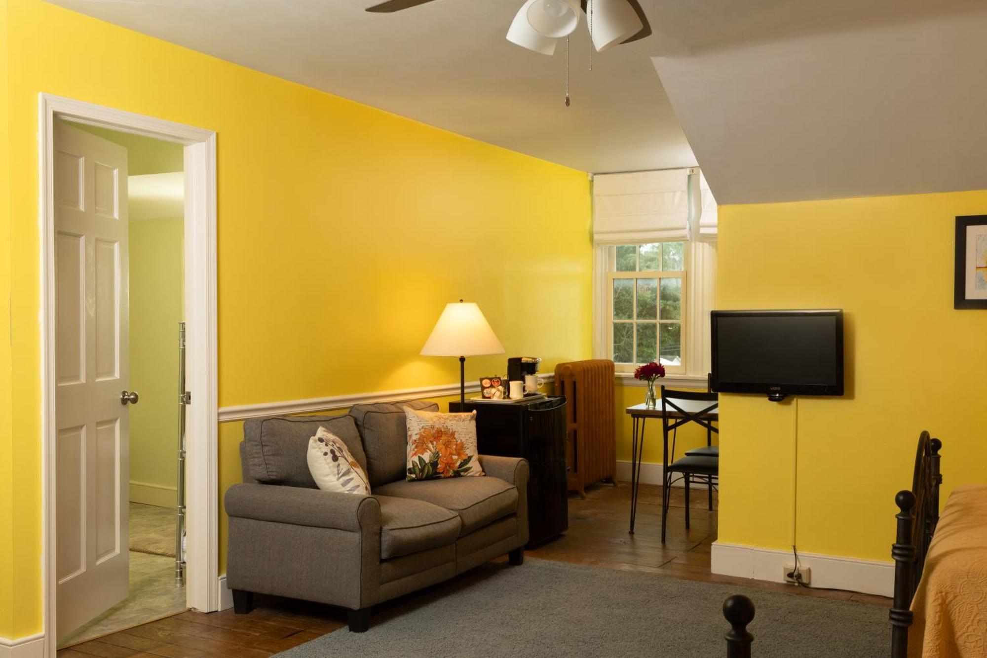 Carlisle House Bed And Breakfast Bagian luar foto