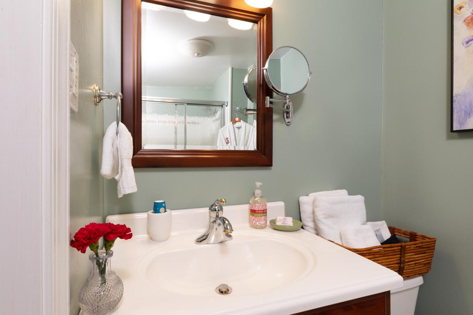 Carlisle House Bed And Breakfast Bagian luar foto