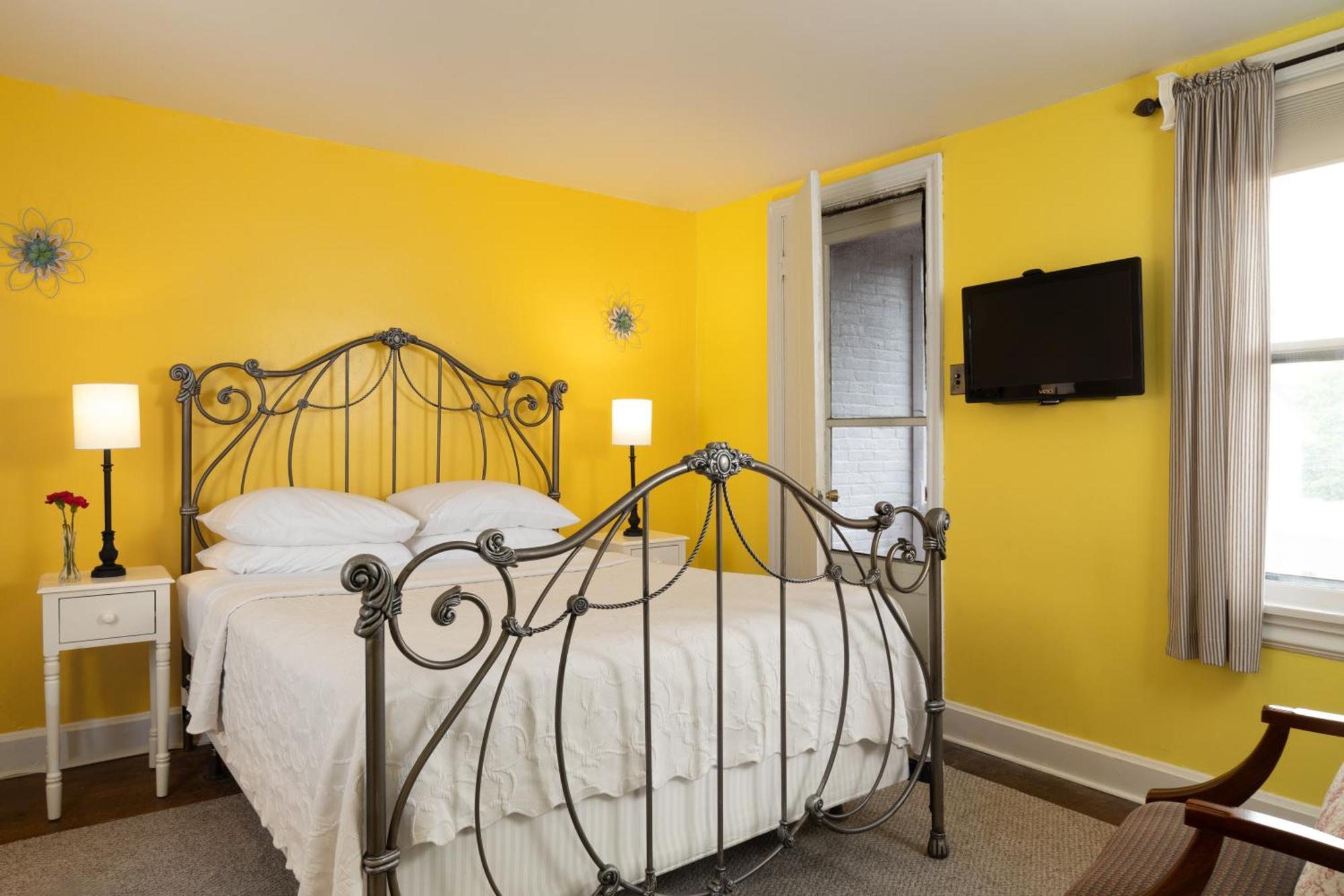 Carlisle House Bed And Breakfast Bagian luar foto