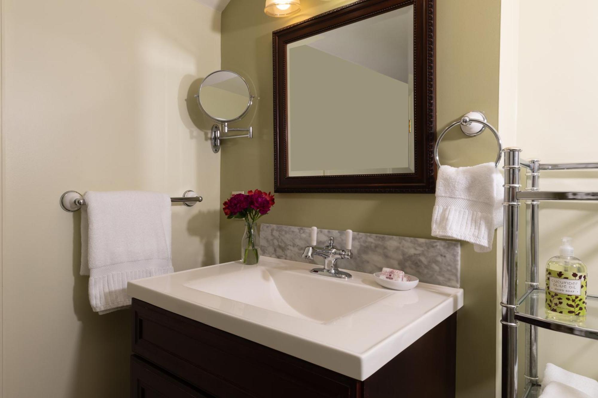 Carlisle House Bed And Breakfast Bagian luar foto