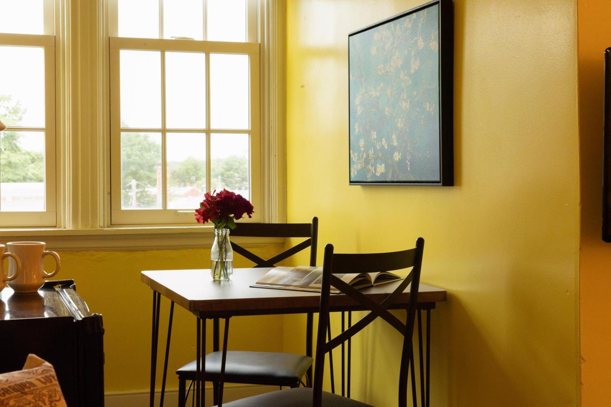 Carlisle House Bed And Breakfast Bagian luar foto