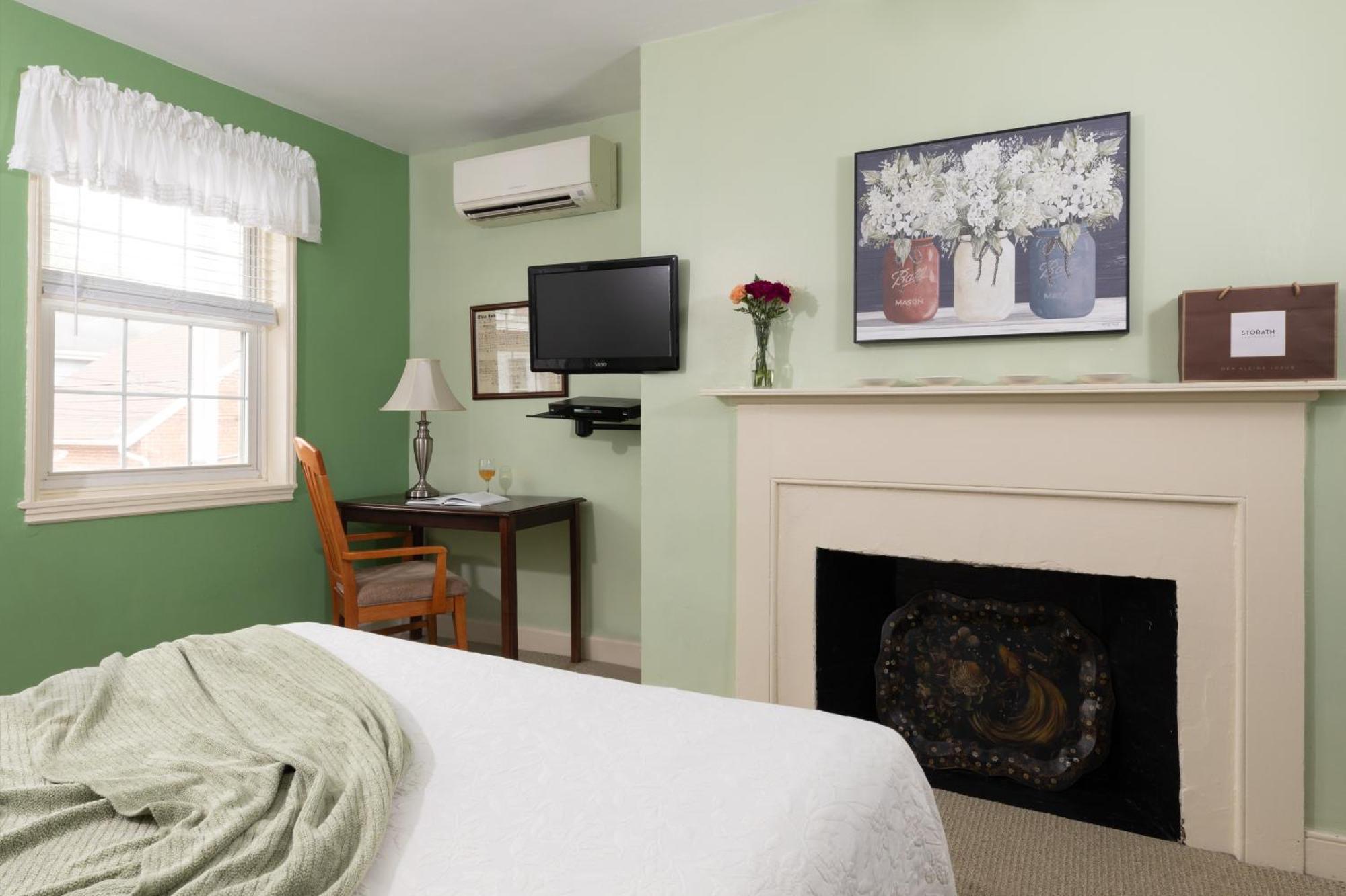 Carlisle House Bed And Breakfast Bagian luar foto