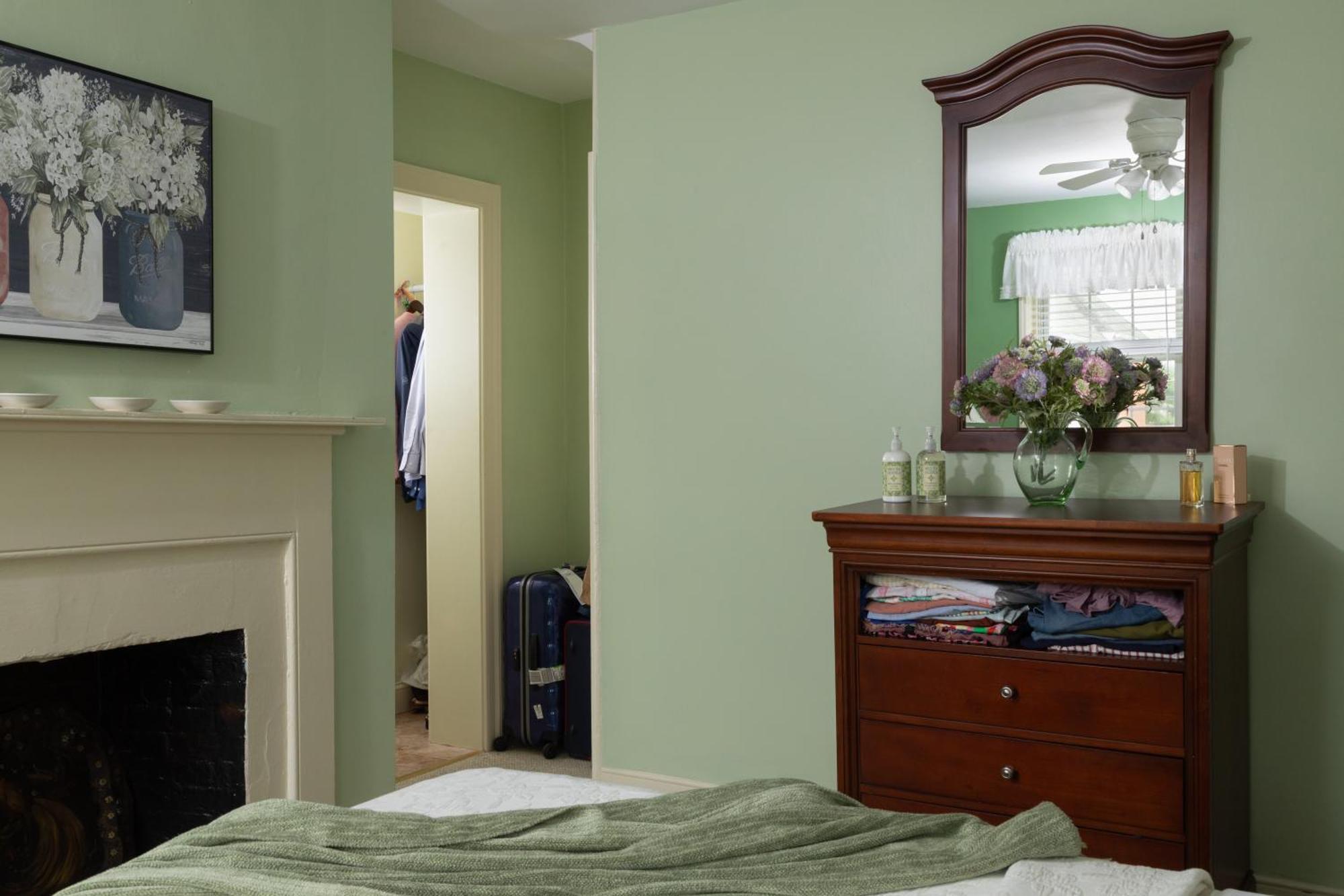 Carlisle House Bed And Breakfast Bagian luar foto