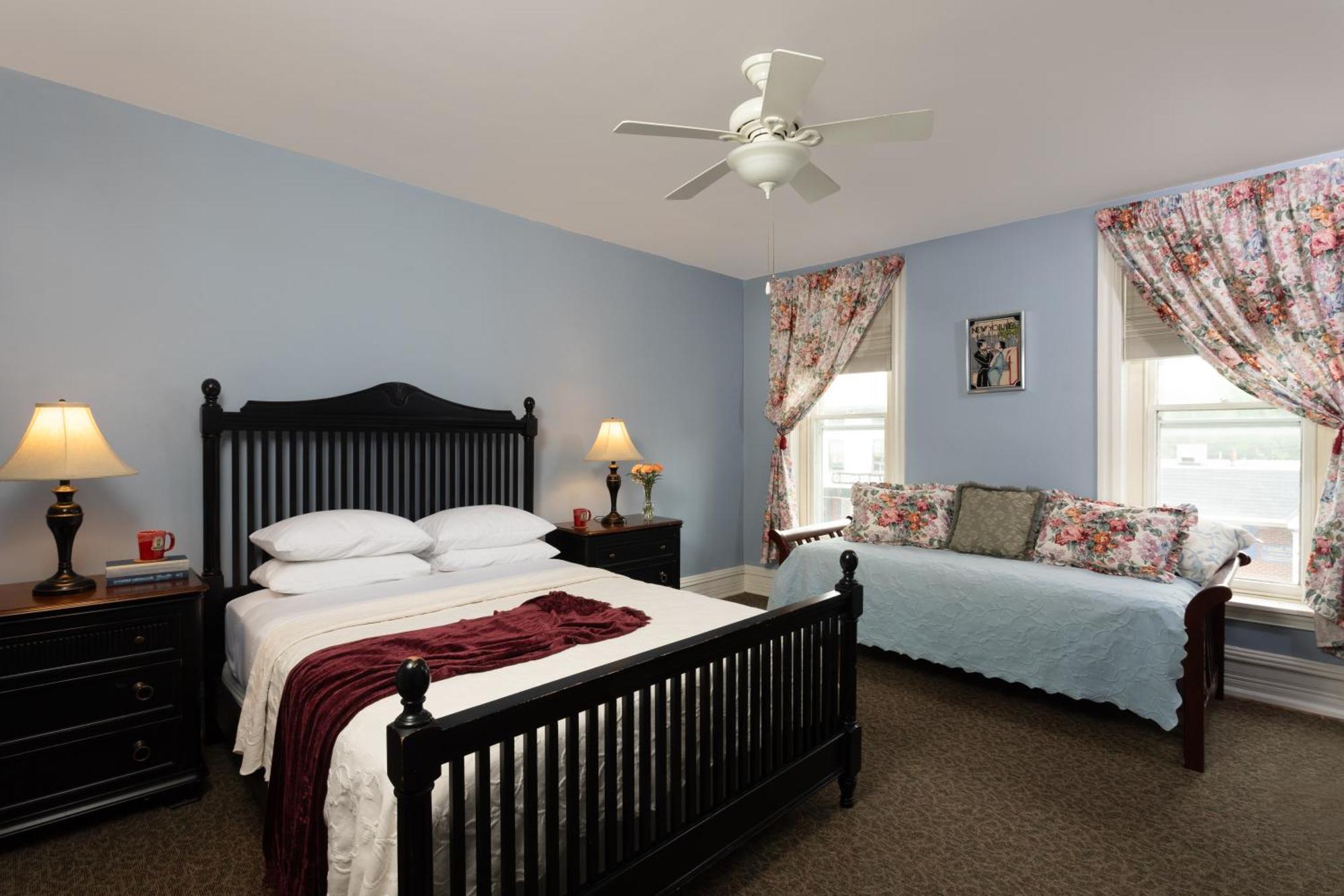Carlisle House Bed And Breakfast Bagian luar foto