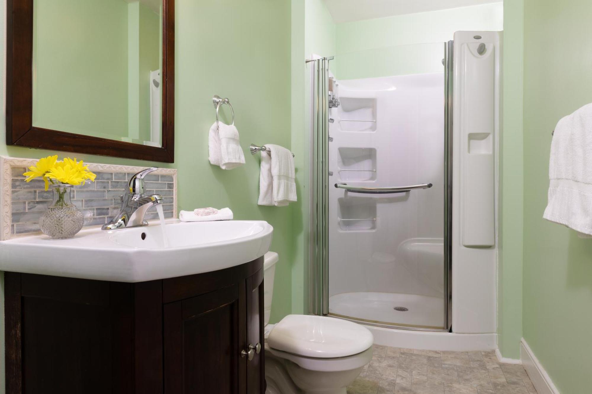 Carlisle House Bed And Breakfast Bagian luar foto