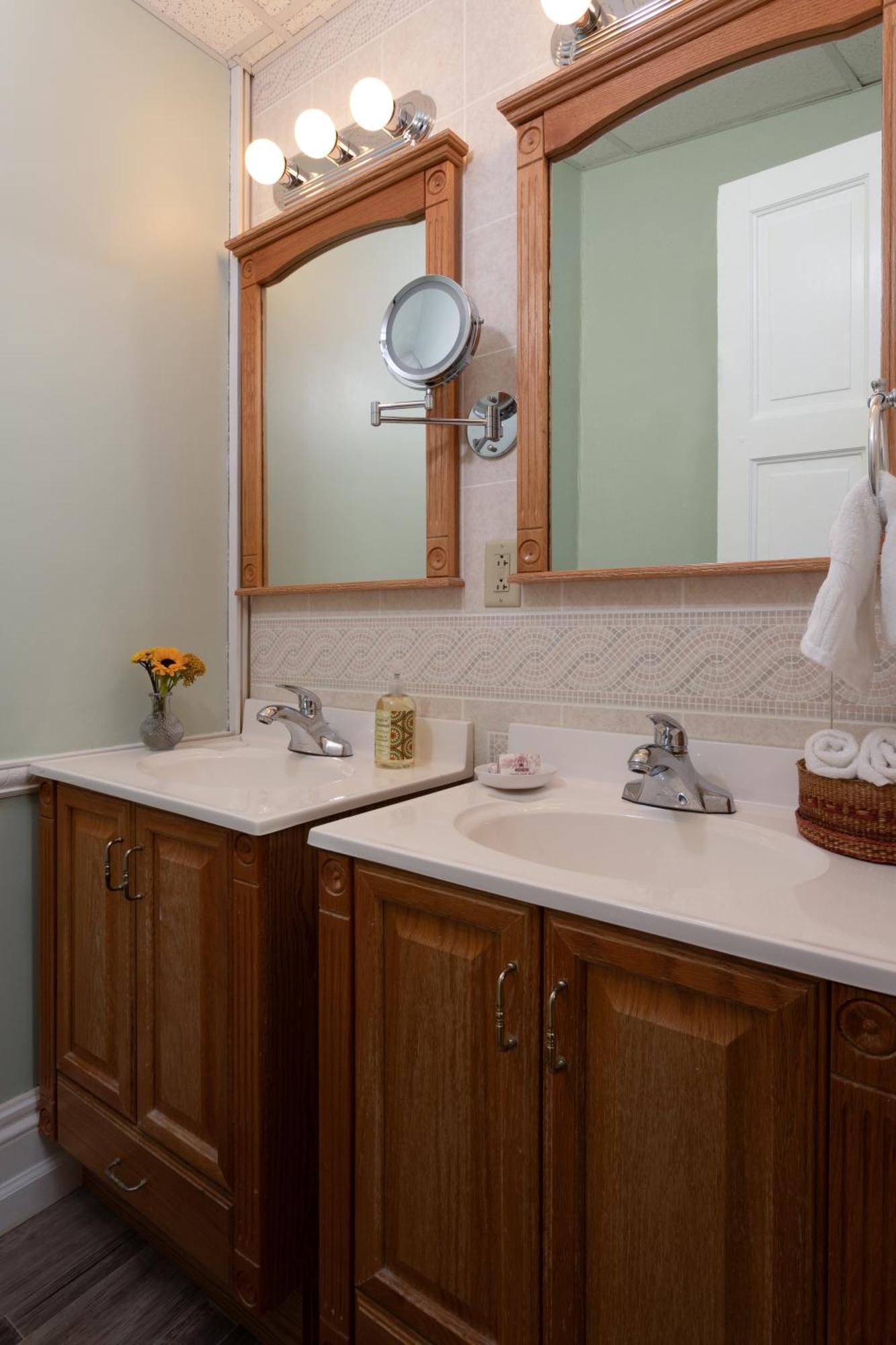 Carlisle House Bed And Breakfast Bagian luar foto