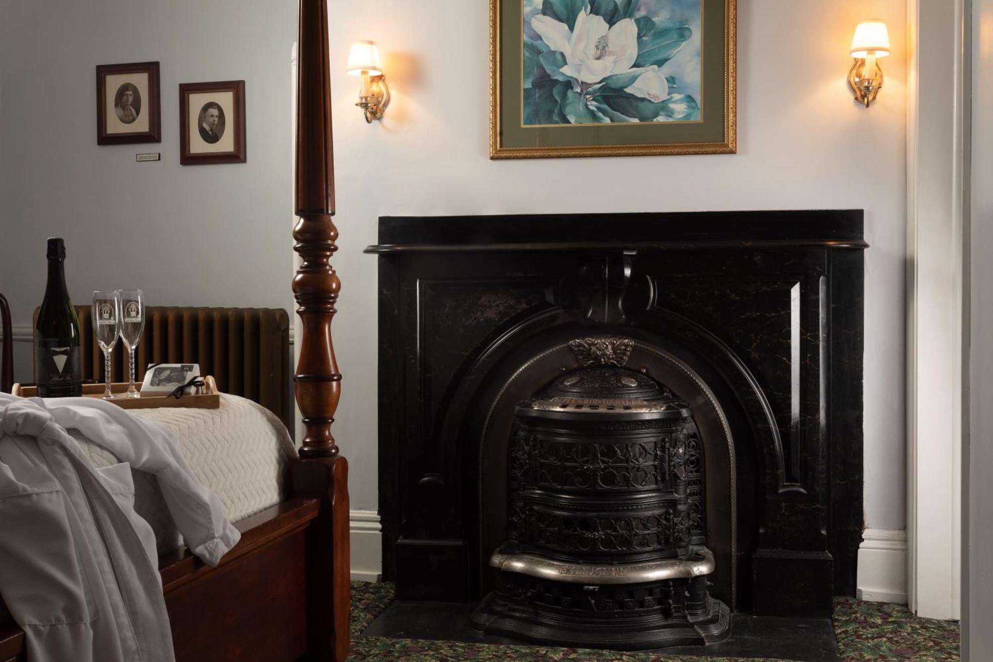 Carlisle House Bed And Breakfast Bagian luar foto